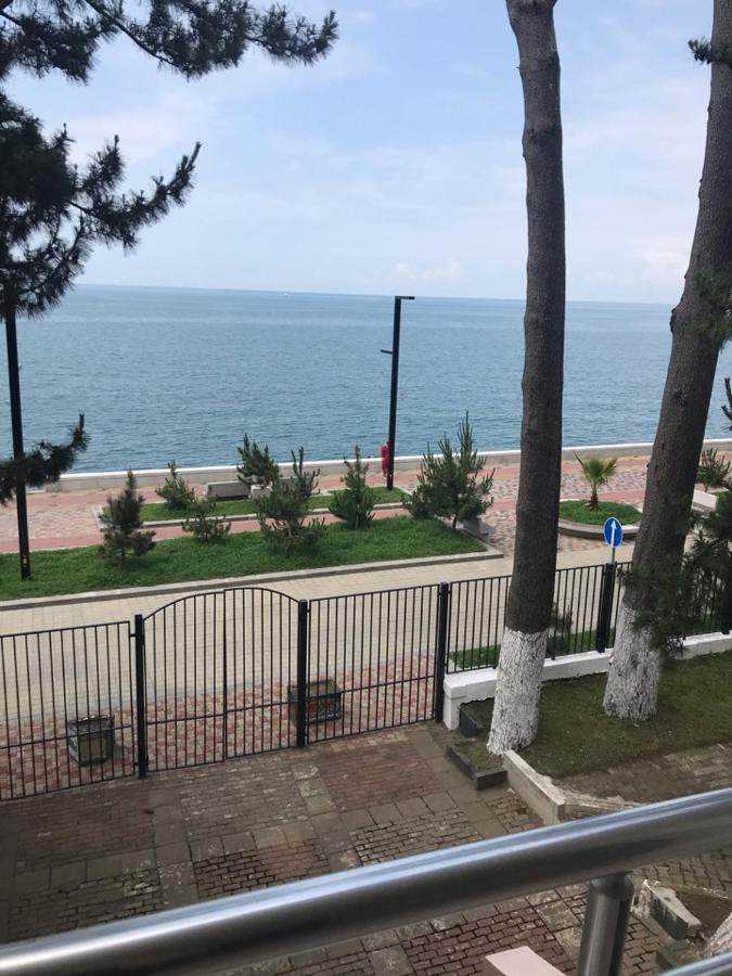 Hotel Solidarity Kobuleti Eksteriør bilde