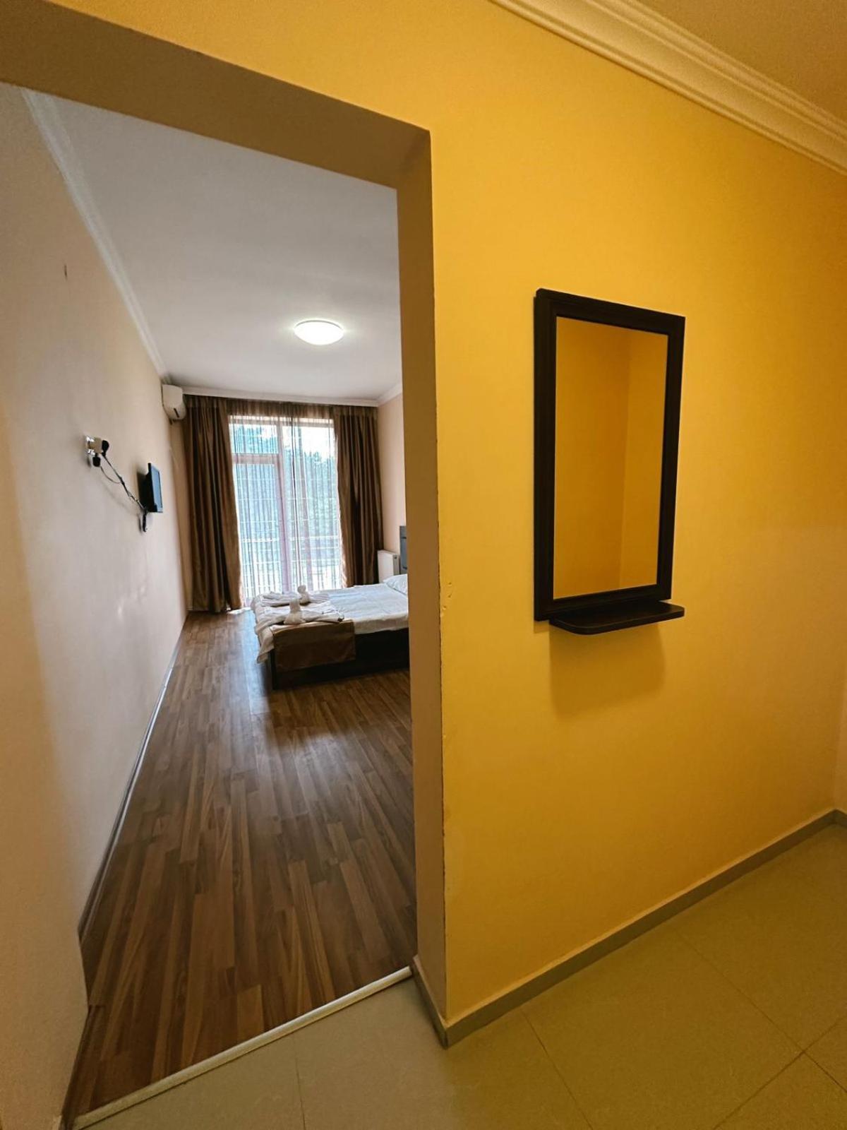 Hotel Solidarity Kobuleti Eksteriør bilde