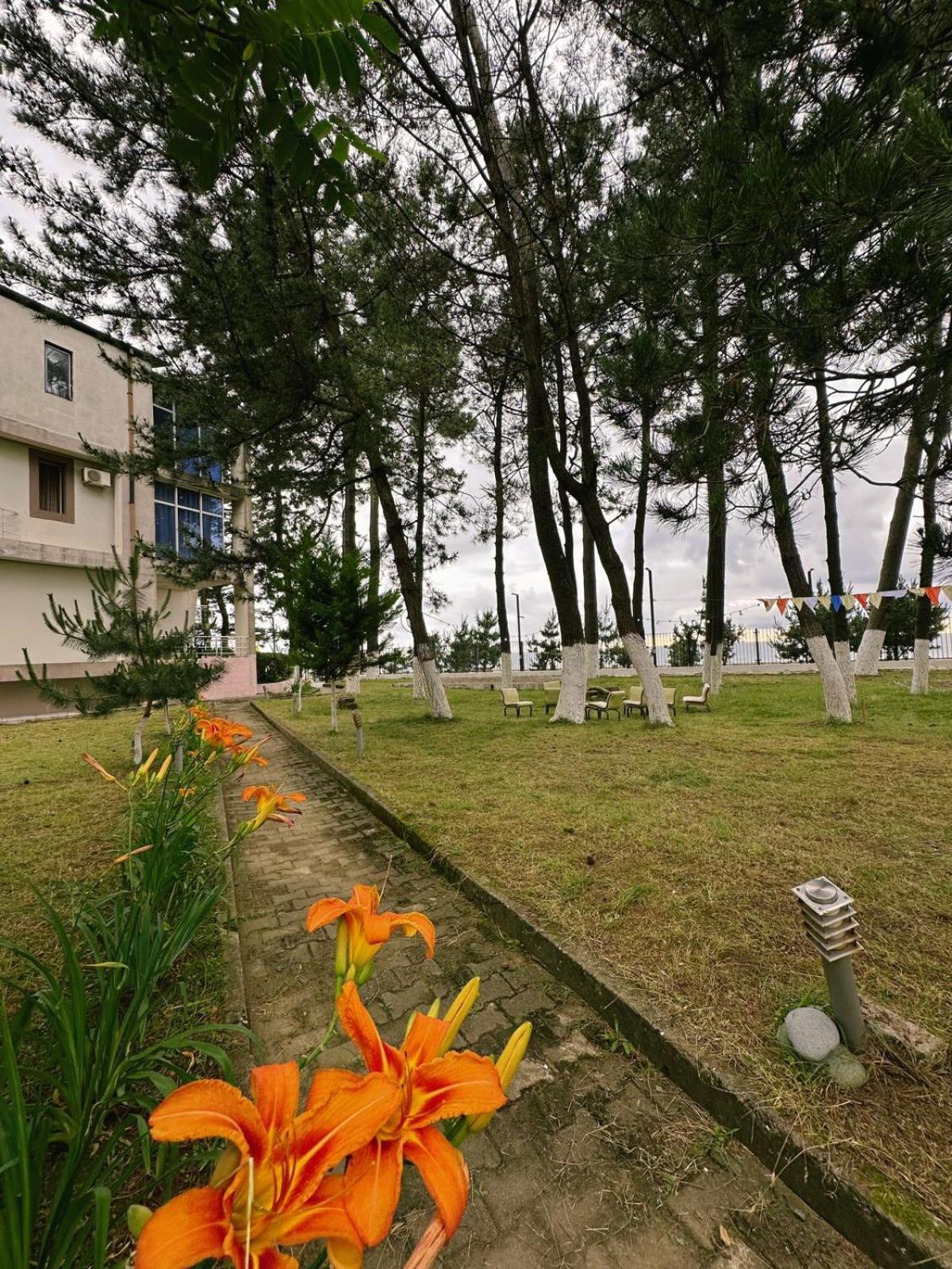Hotel Solidarity Kobuleti Eksteriør bilde