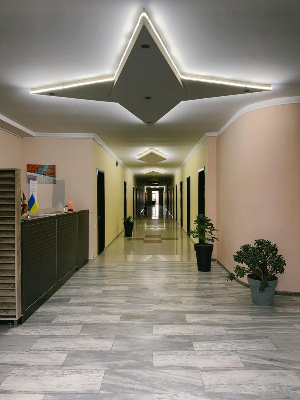 Hotel Solidarity Kobuleti Eksteriør bilde