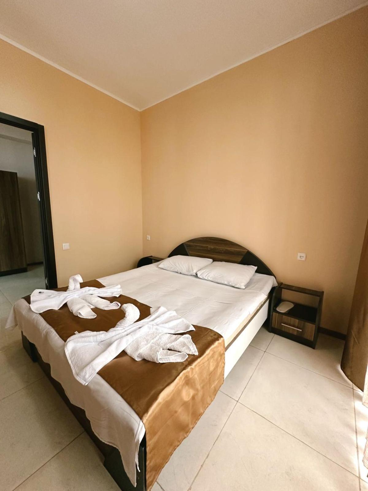 Hotel Solidarity Kobuleti Eksteriør bilde