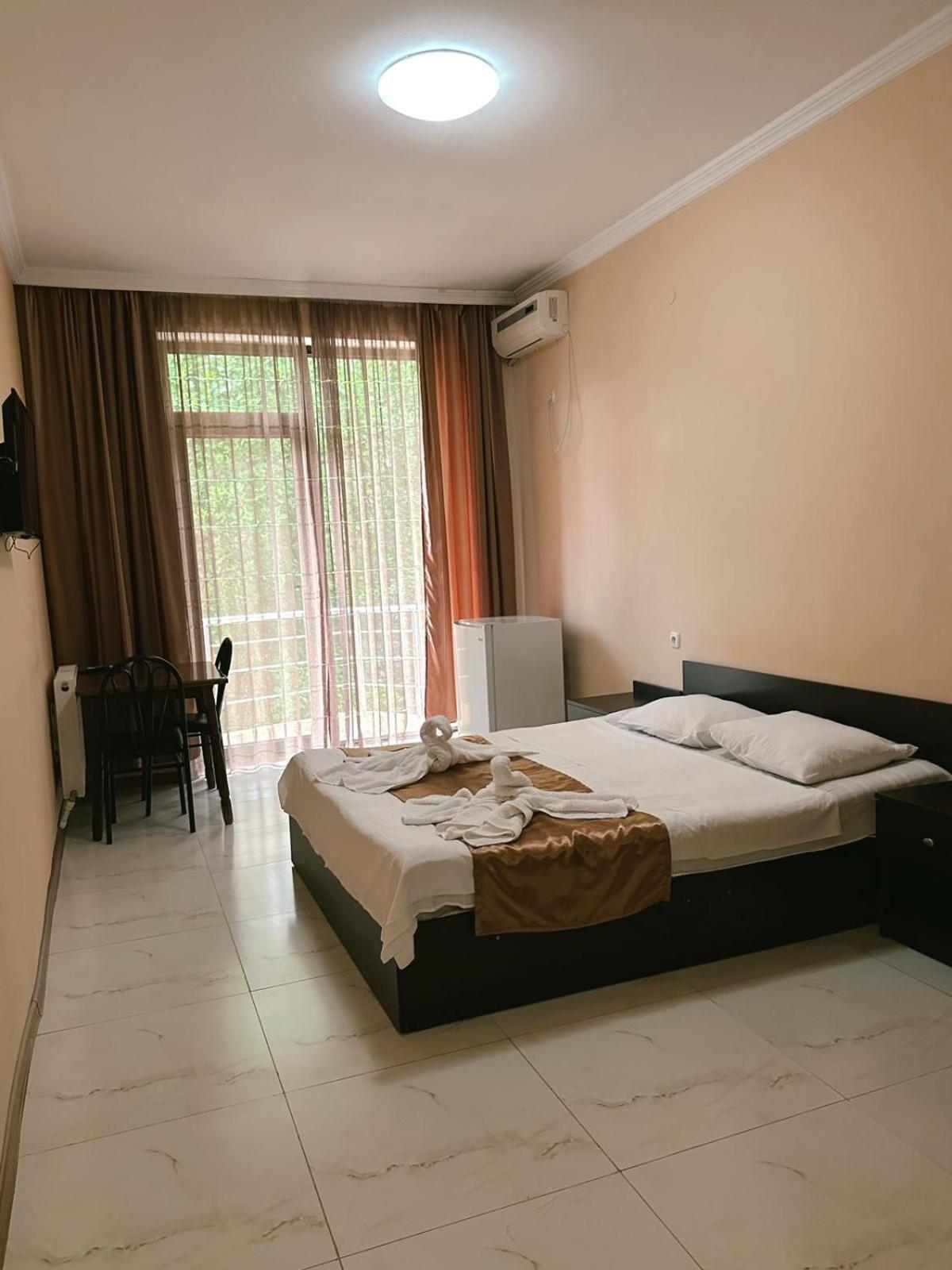 Hotel Solidarity Kobuleti Eksteriør bilde