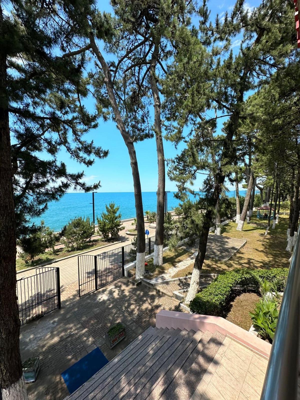 Hotel Solidarity Kobuleti Eksteriør bilde