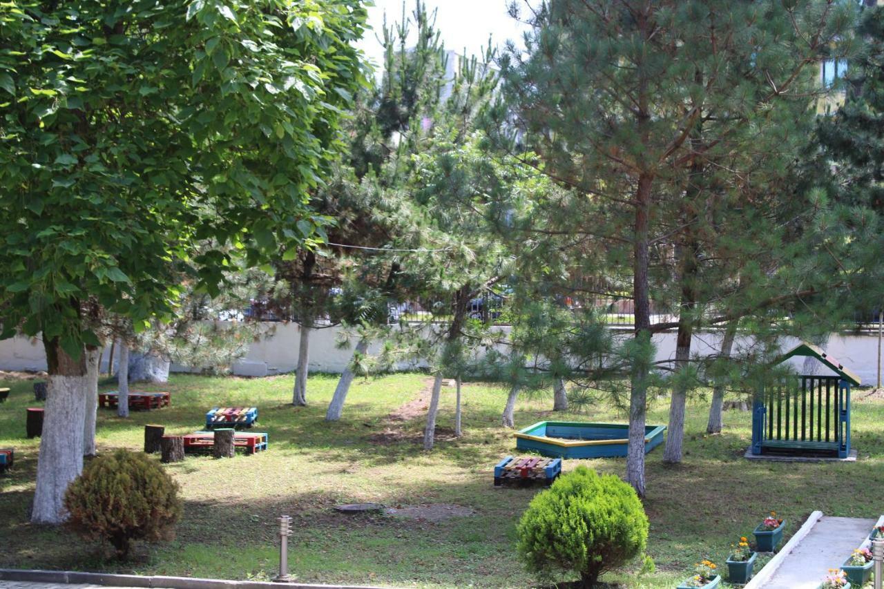 Hotel Solidarity Kobuleti Eksteriør bilde