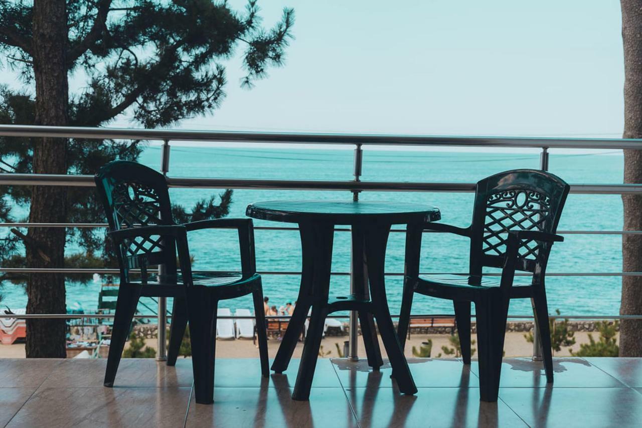 Hotel Solidarity Kobuleti Eksteriør bilde